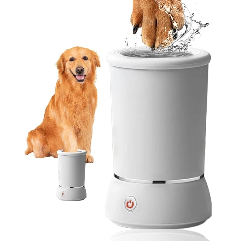 Pet Electric Foot Washer