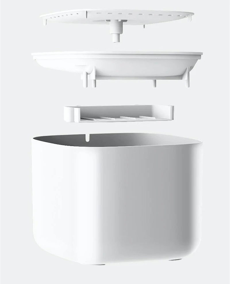 Cat Water Fountain Smart 3L Large Capacity Dog Dogs and Cats Pet Circulating Filter Pet Fountain Water Fountain Automatic PP Material